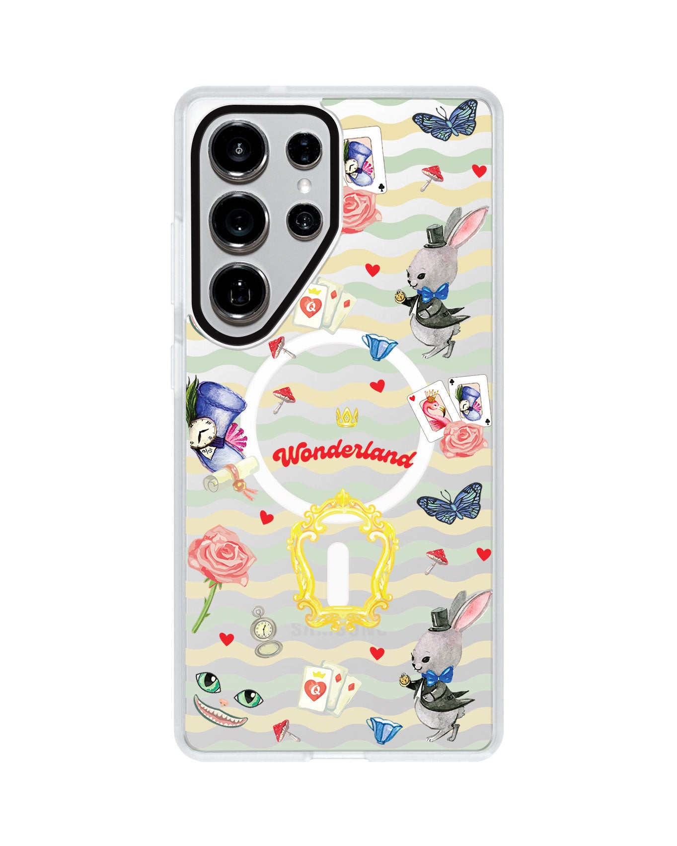 Android Rearguard MagSwap - Wonderland