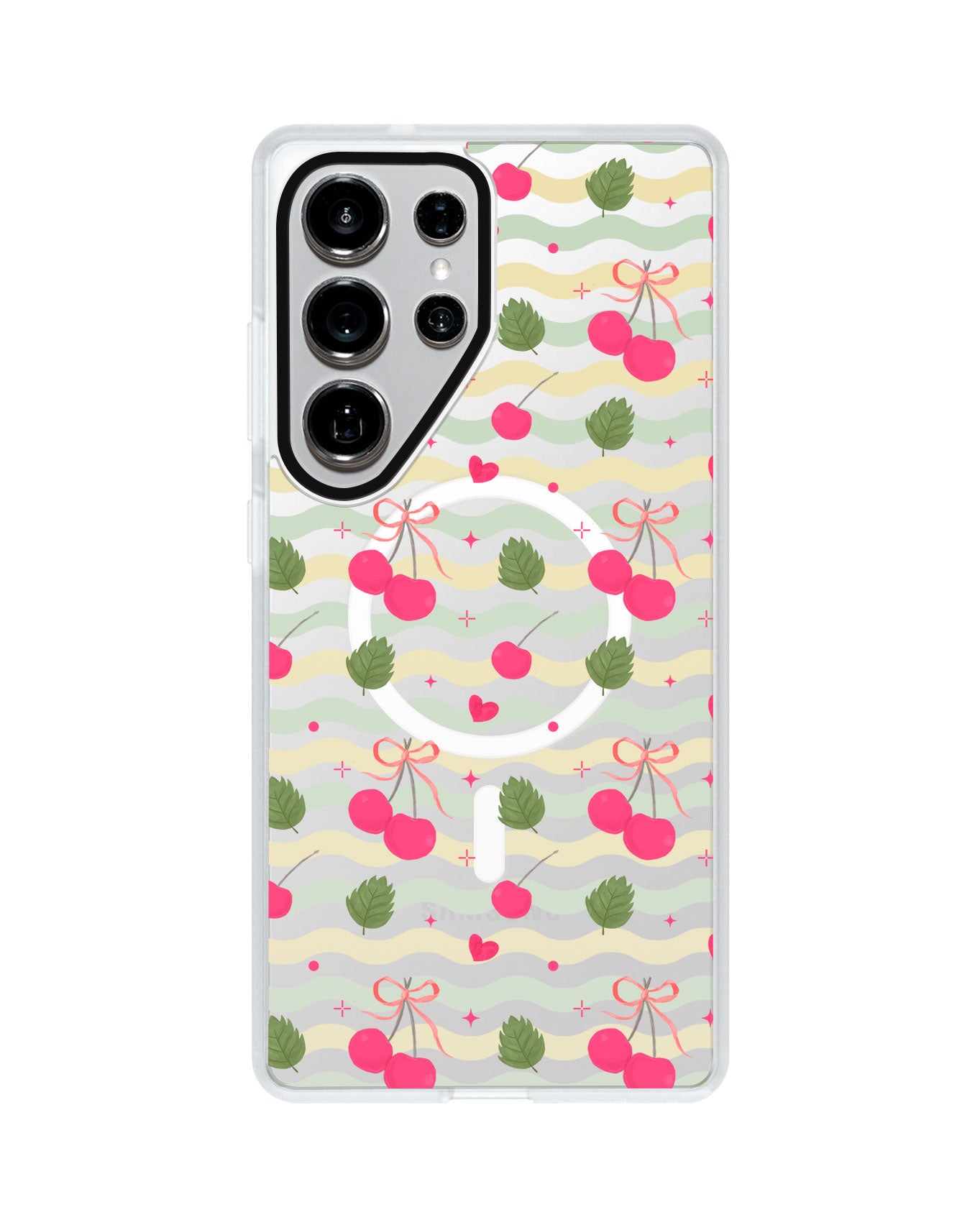 Android Rearguard MagSwap - Coquette Cherry