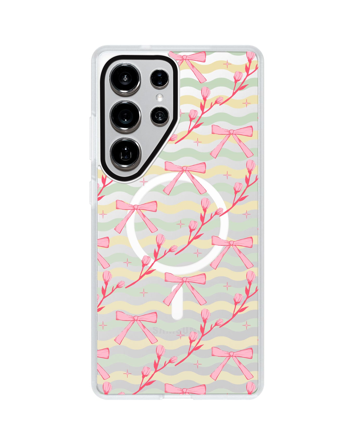 Android Rearguard MagSwap - Coquette Floral