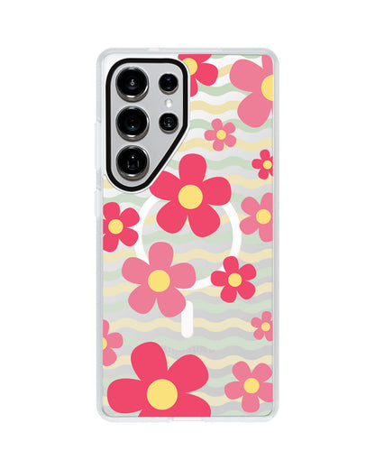 Android Rearguard MagSwap - Daisy Blush