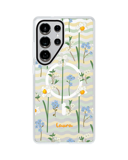 Android Rearguard MagSwap - December Narcissus