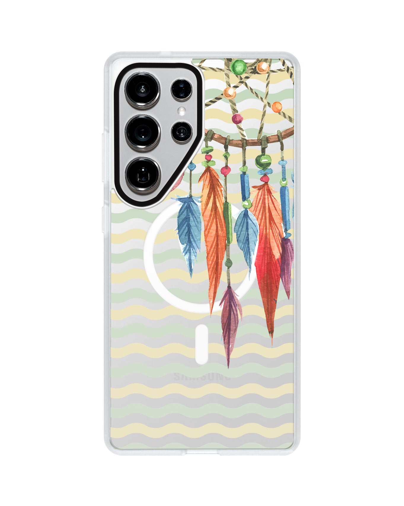 Android Rearguard MagSwap - Dreamcatcher 1.0