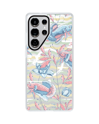 Android Rearguard MagSwap - Fish & Floral 3.0