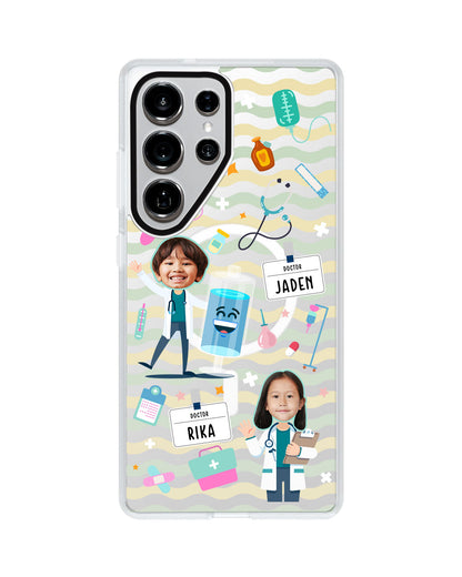 Android Rearguard MagSwap - Face Grid Dream Doctor