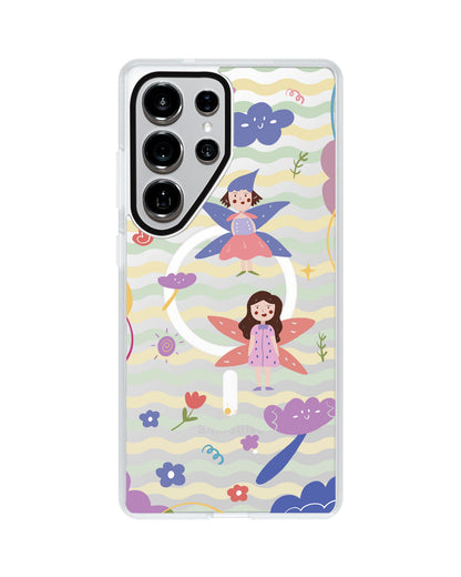 Android Rearguard MagSwap - Fairy Pattern