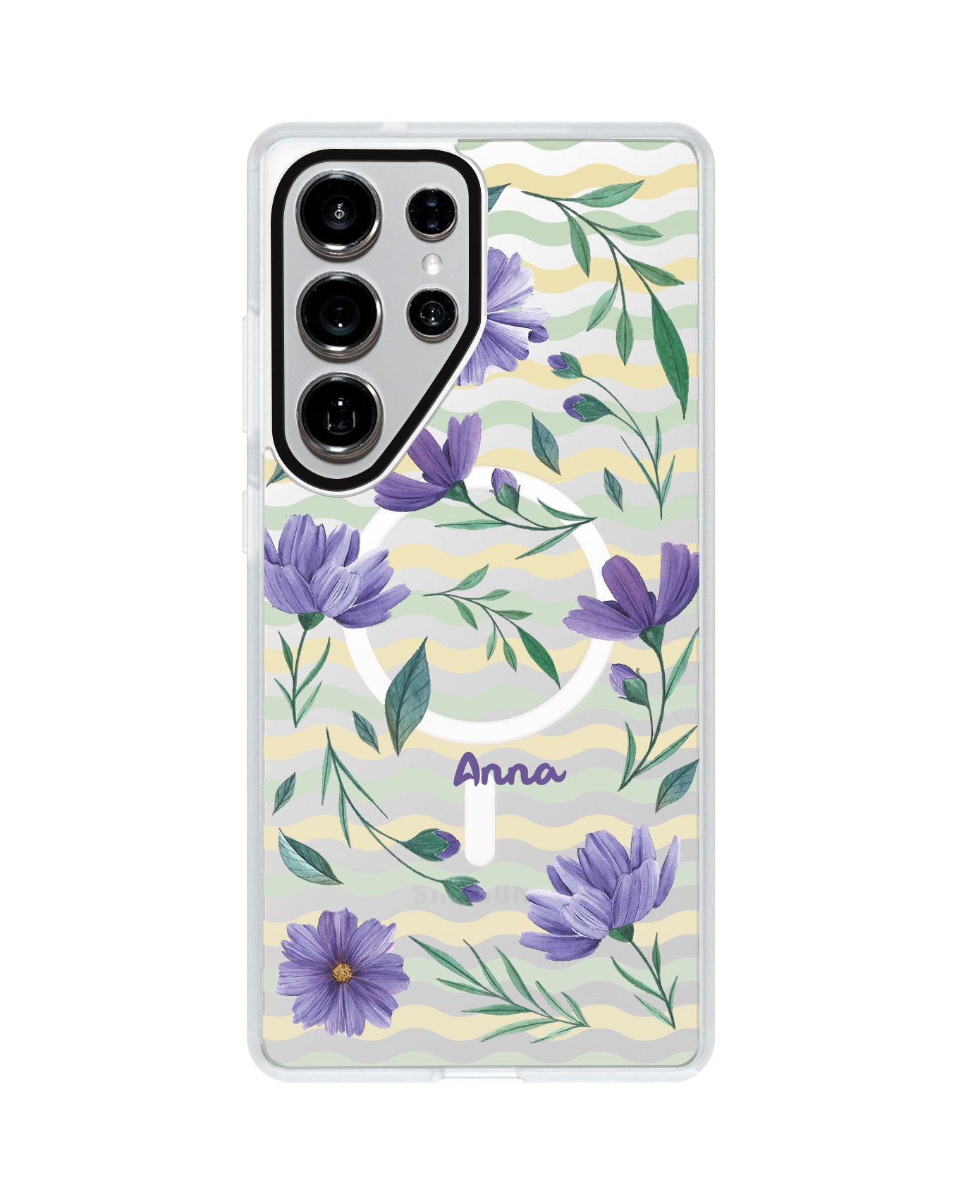 Android Rearguard MagSwap - February Violet