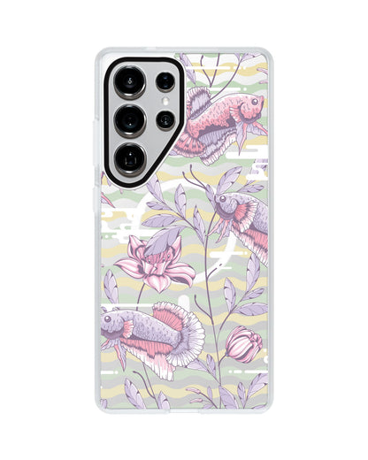 Android Rearguard MagSwap - Fish & Floral 1.0