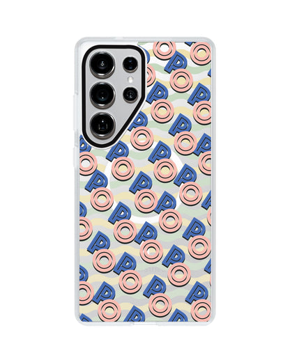 Android Rearguard MagSwap - Initial Monogram 1.0
