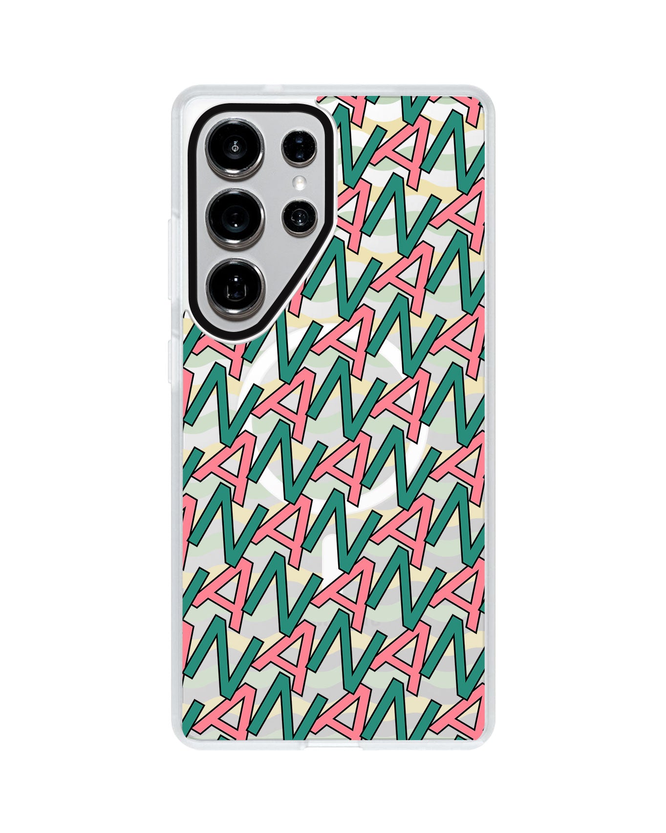 Android Rearguard MagSwap - Initial Monogram 7.0