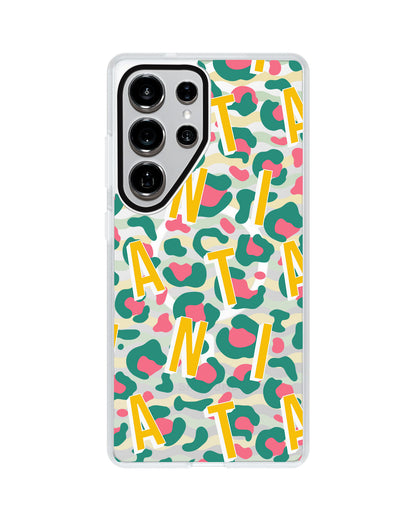 Android Rearguard MagSwap - Leopard Monogram 4.0
