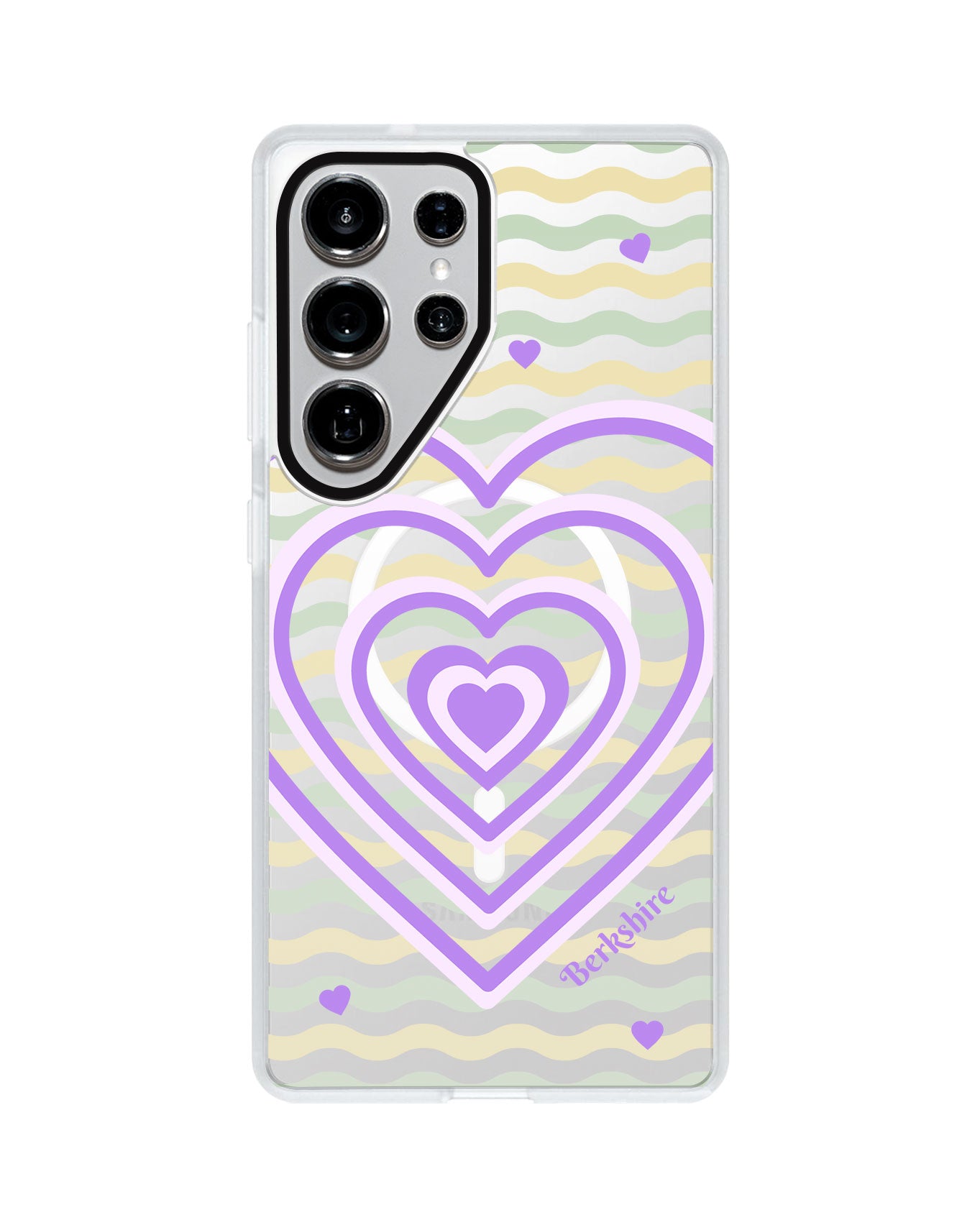 Android Rearguard MagSwap - Love Mirror 3.0