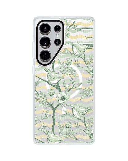 Android Rearguard MagSwap - Lovebird Monochrome 4.0