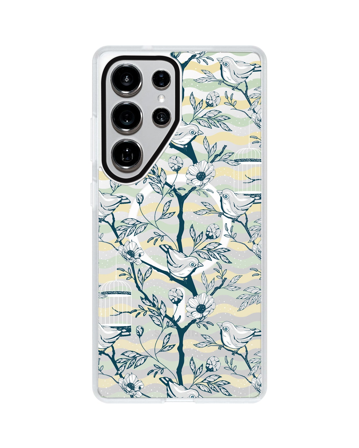Android Rearguard MagSwap - Lovebird Monochrome 1.0