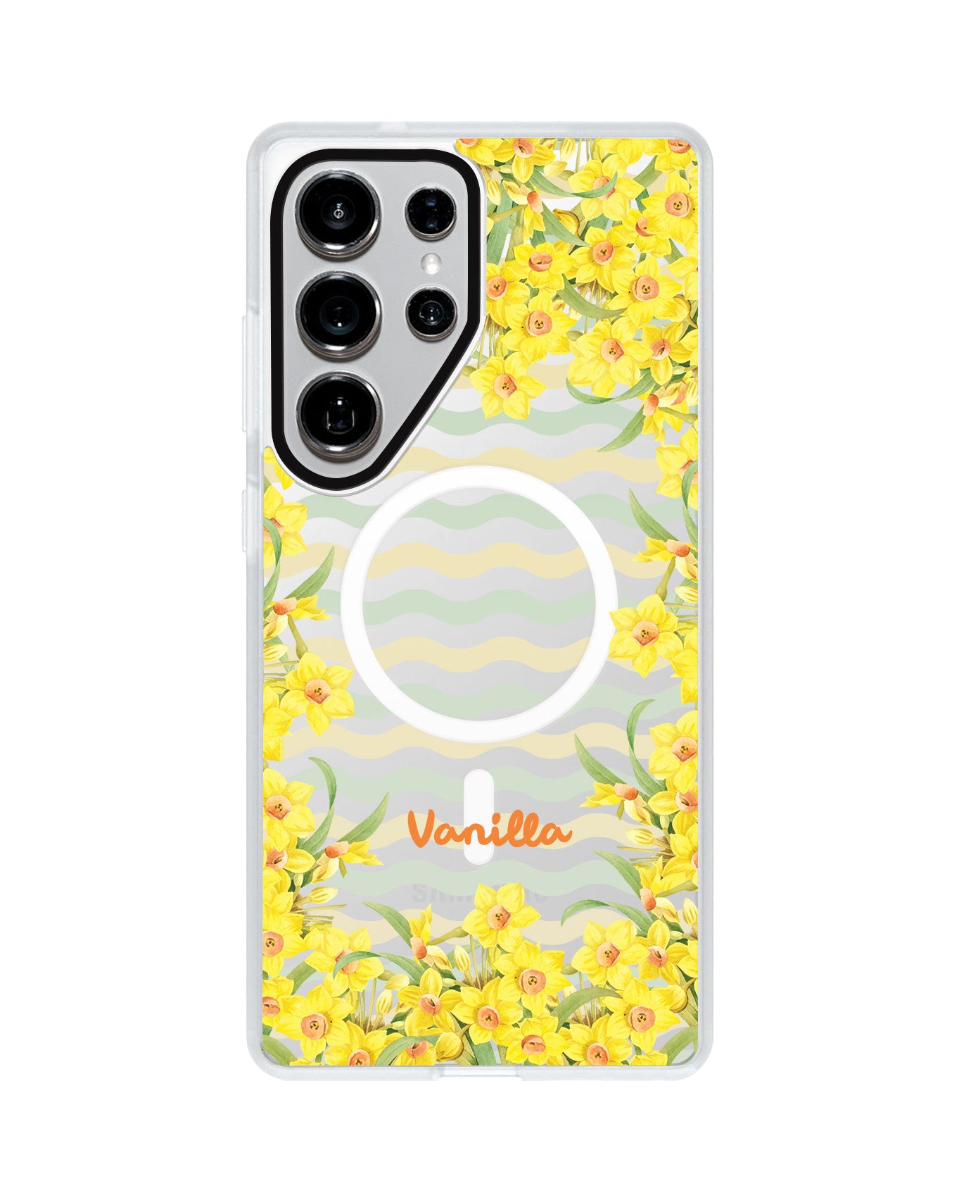 Android Rearguard MagSwap - March Daffodil