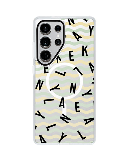 Android Rearguard MagSwap - Monogram 1.0 Noir