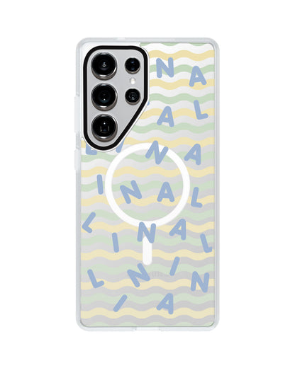 Android Rearguard MagSwap - Monogram 2.0 Blue