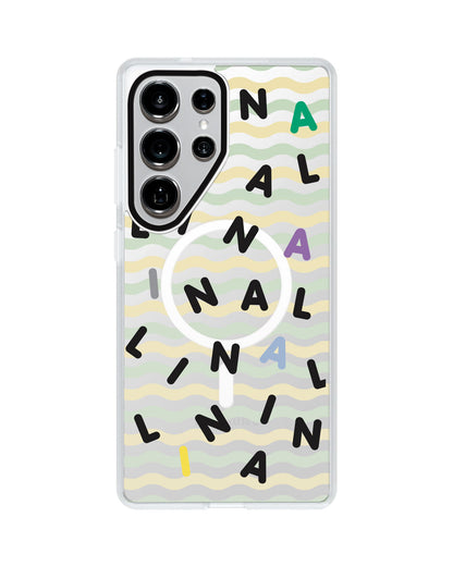 Android Rearguard MagSwap - Monogram 2.0 Black