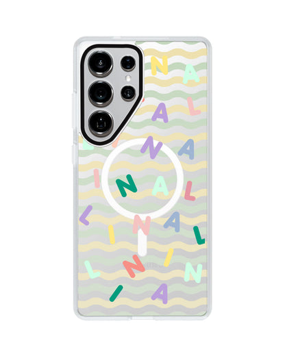 Android Rearguard MagSwap - Monogram 2.0 Rainbow