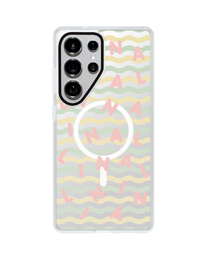 Android Rearguard MagSwap - Monogram 2.0 Rosewater