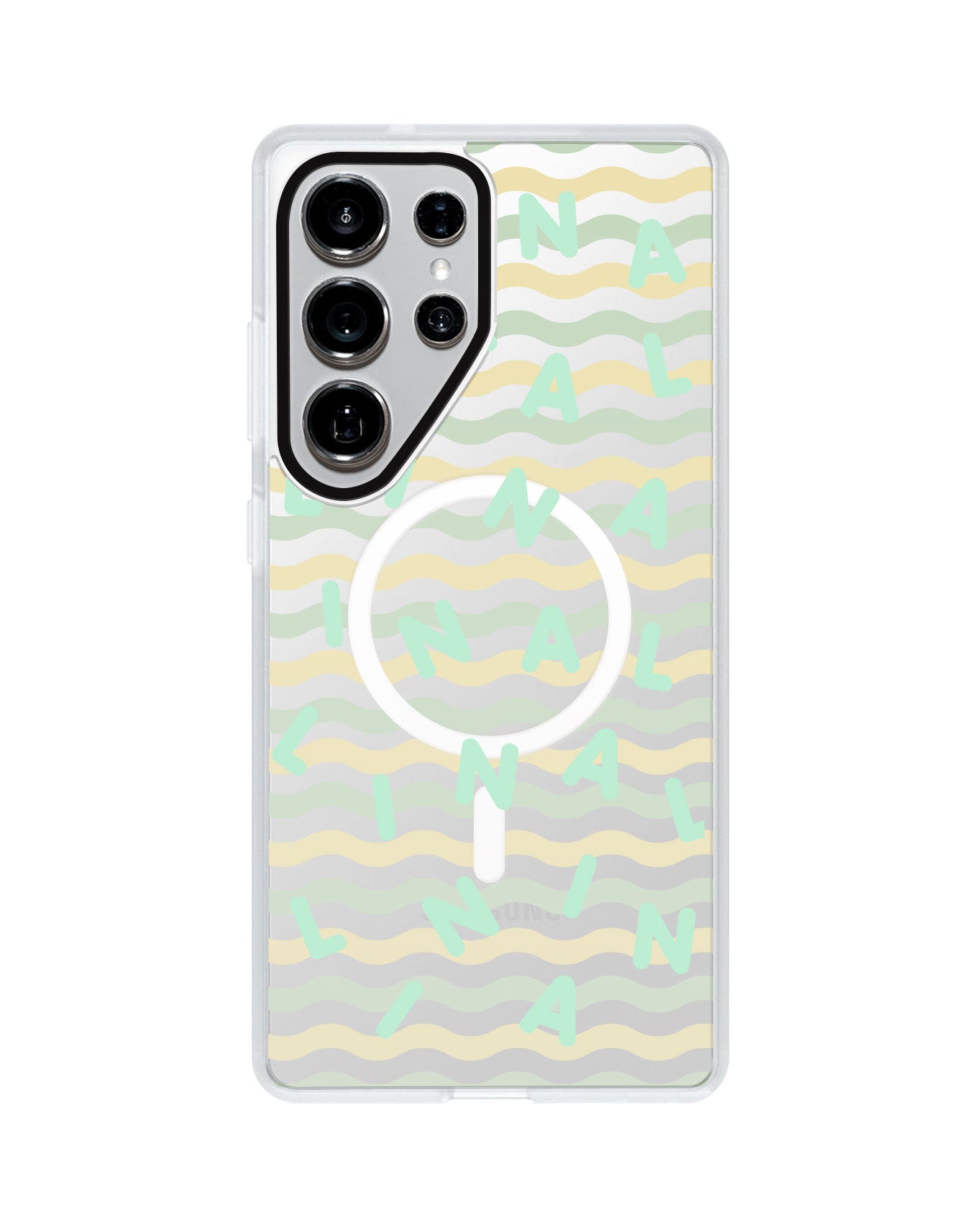 Android Rearguard MagSwap - Monogram 2.0 Tosca