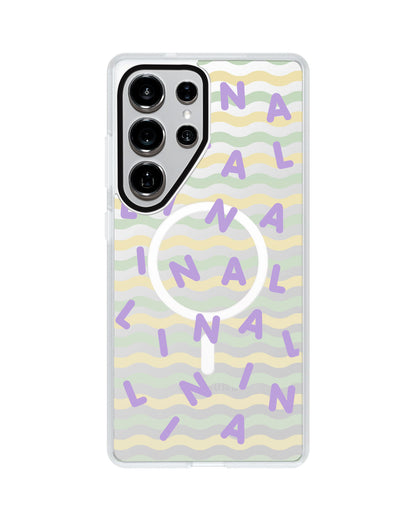 Android Rearguard MagSwap - Monogram 2.0 Lilac