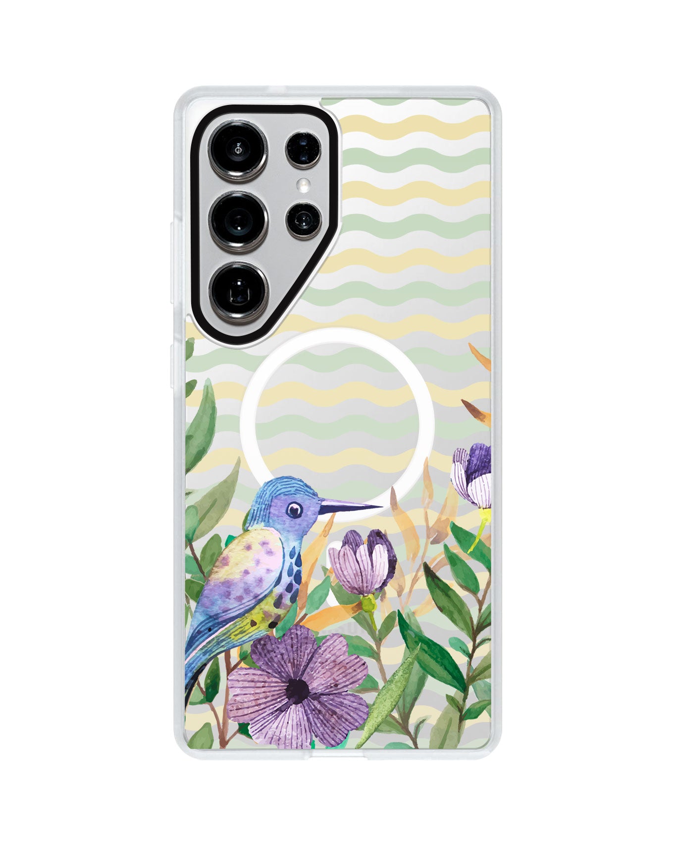 Android Rearguard MagSwap - Orchid