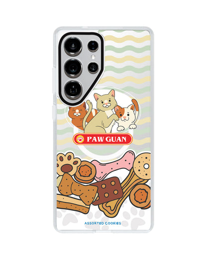 Android Rearguard MagSwap - Pawguan Cat