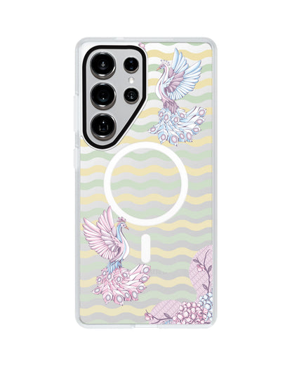 Android Rearguard MagSwap - Peacock 1.0