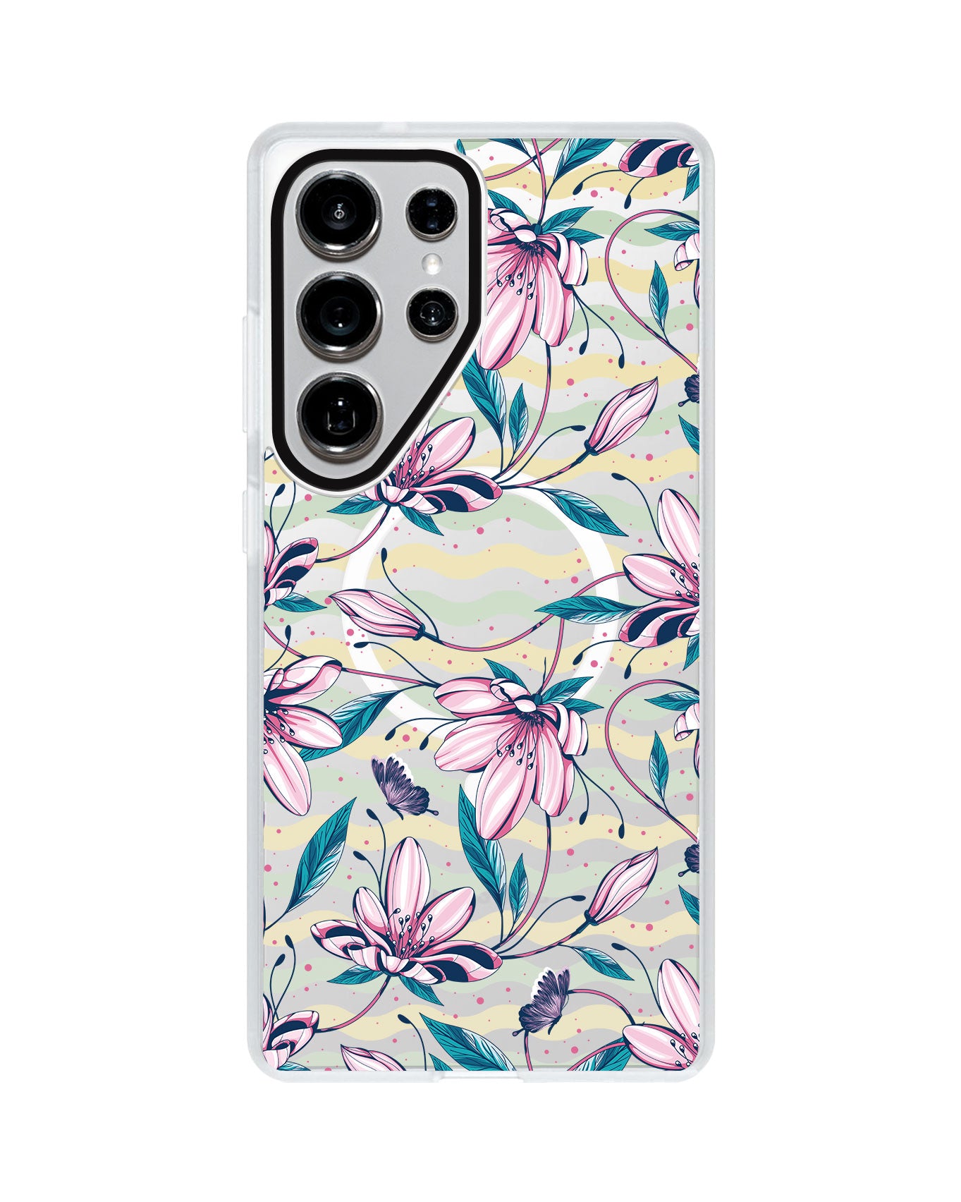Android Rearguard MagSwap - Pink Tulip