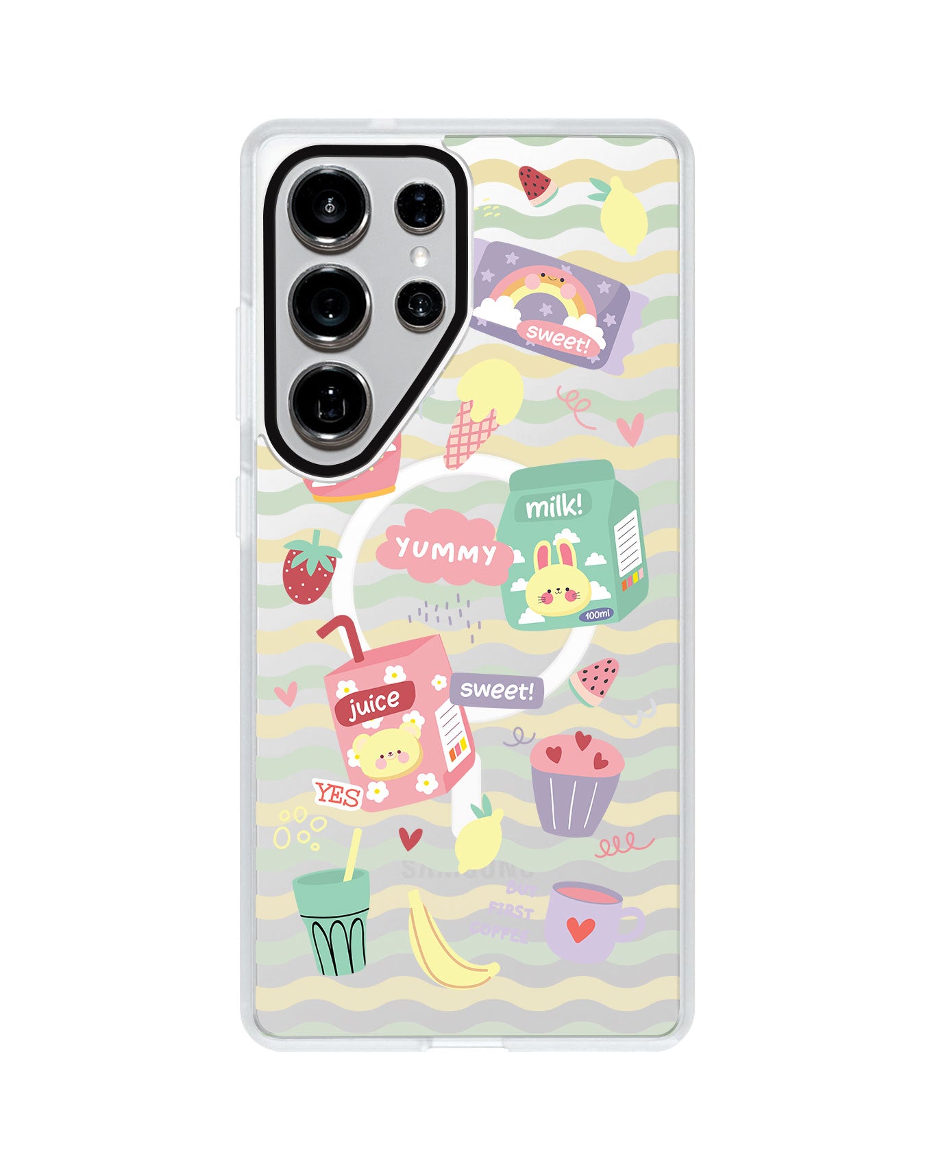 Android Rearguard MagSwap - Sweet & Yummy