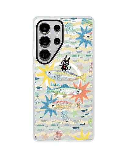 Android Rearguard MagSwap - The Fish Surfer