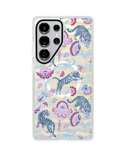 Android Rearguard MagSwap - Tiger & Floral 3.0