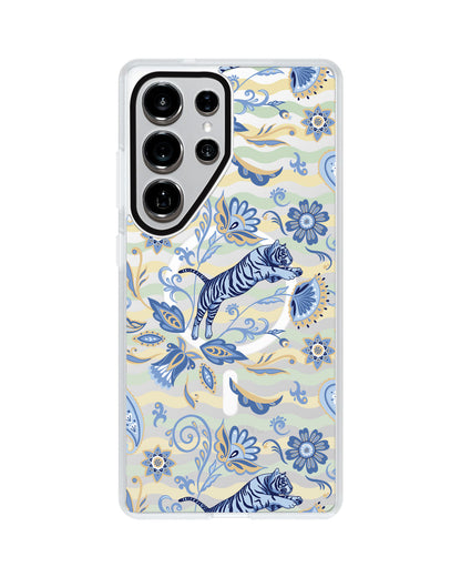 Android Rearguard MagSwap - Tiger & Floral 1.0