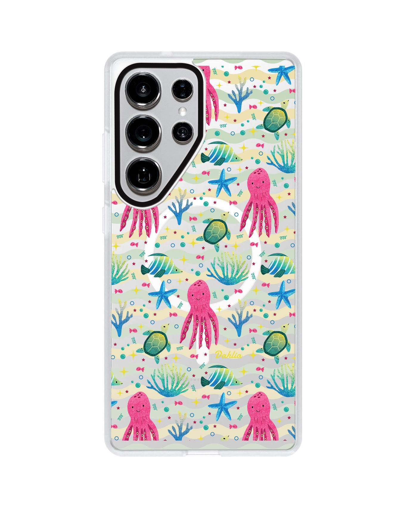 Android Rearguard MagSwap - Underwater Dreams 2.0