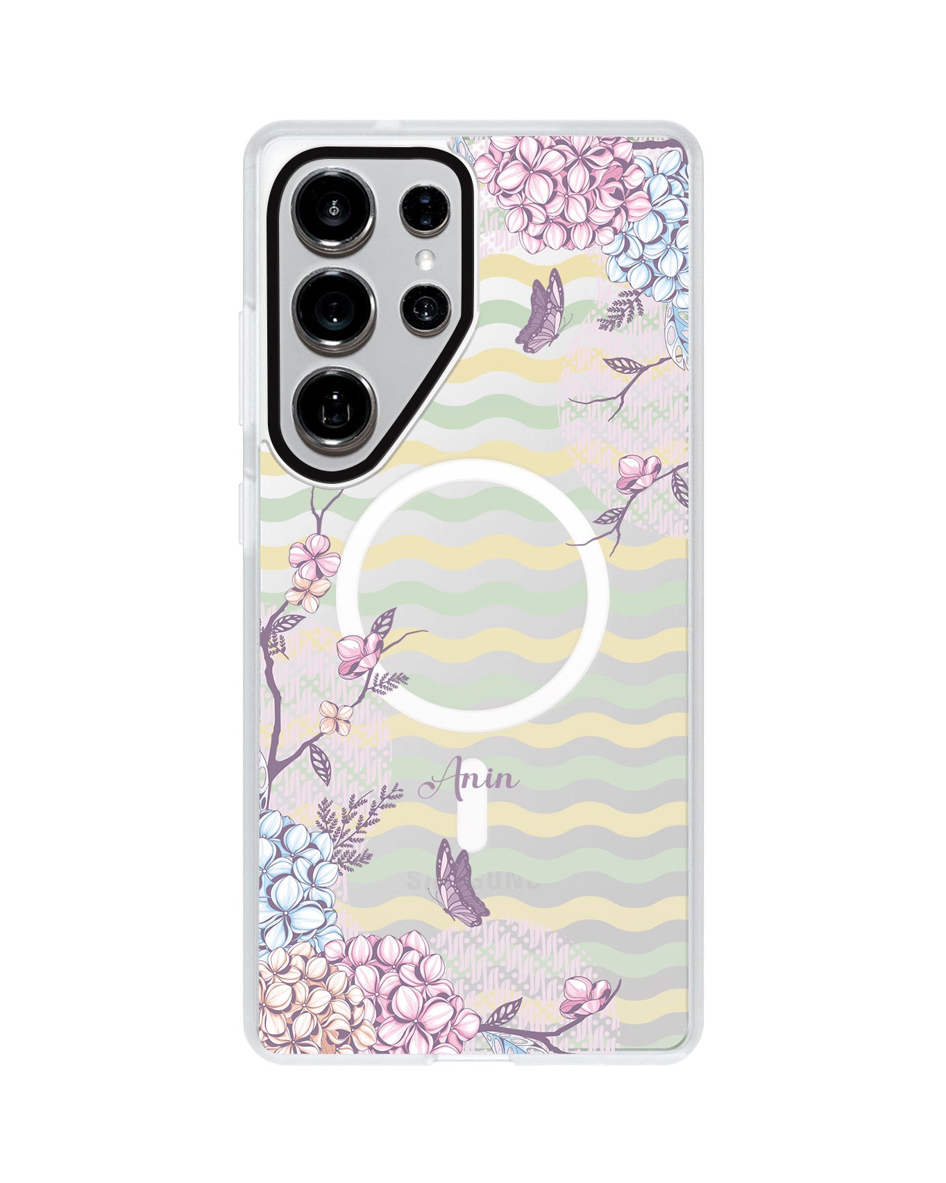 Android Rearguard MagSwap - Batik Floral