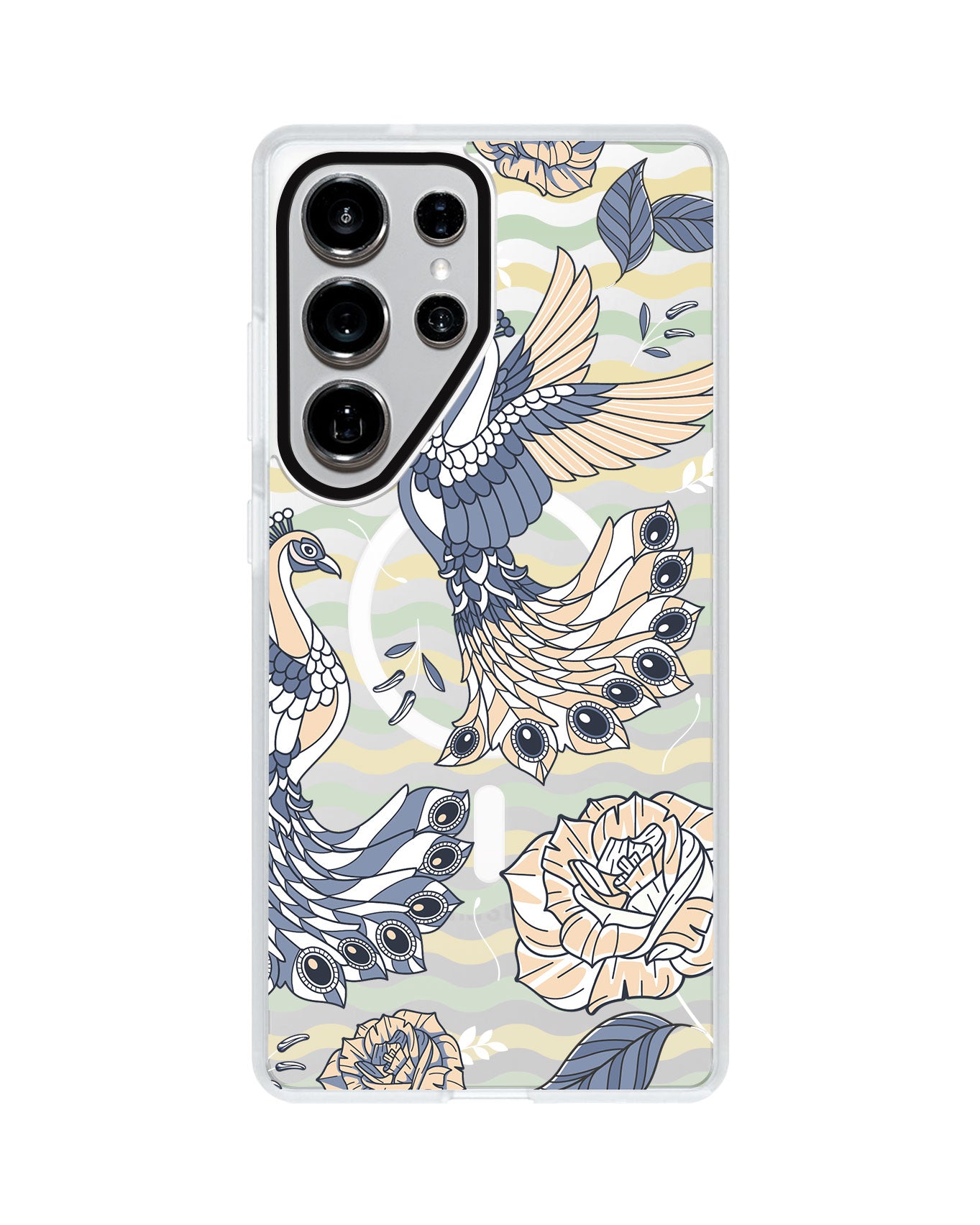 Android Rearguard MagSwap - Bird of Paradise 6.0