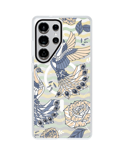 Android Rearguard MagSwap - Bird of Paradise 6.0