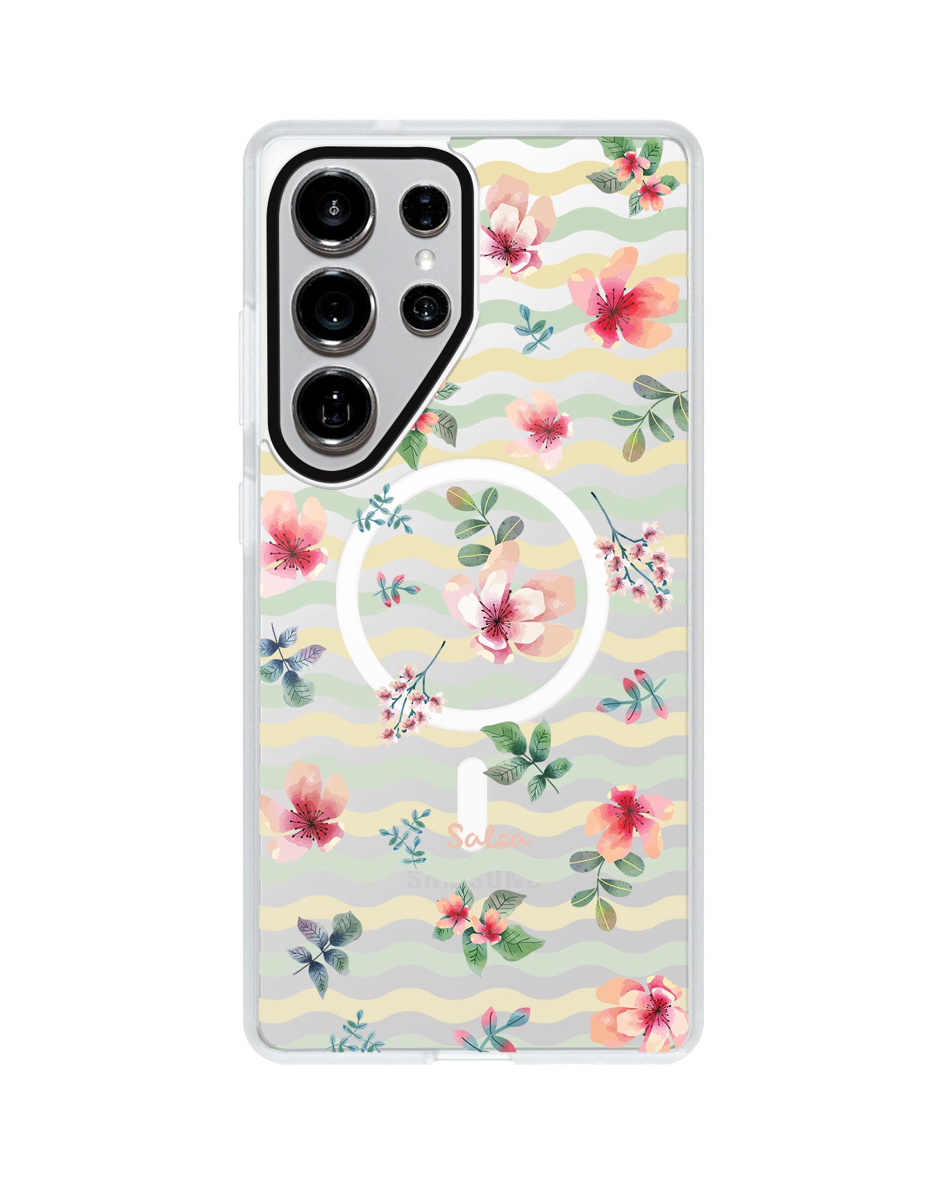 Android Rearguard MagSwap - Botanical Garden 5.0