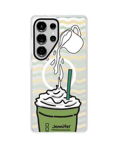 Android Rearguard MagSwap - Matcha Frappe