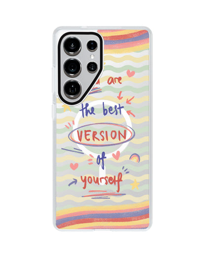 Android Rearguard MagSwap - Love Yourself