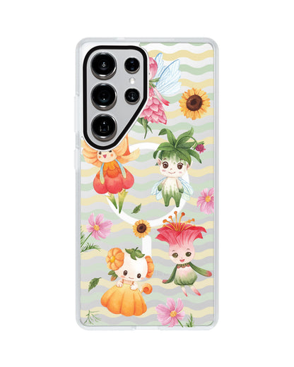 Android Rearguard MagSwap - Magical Garden