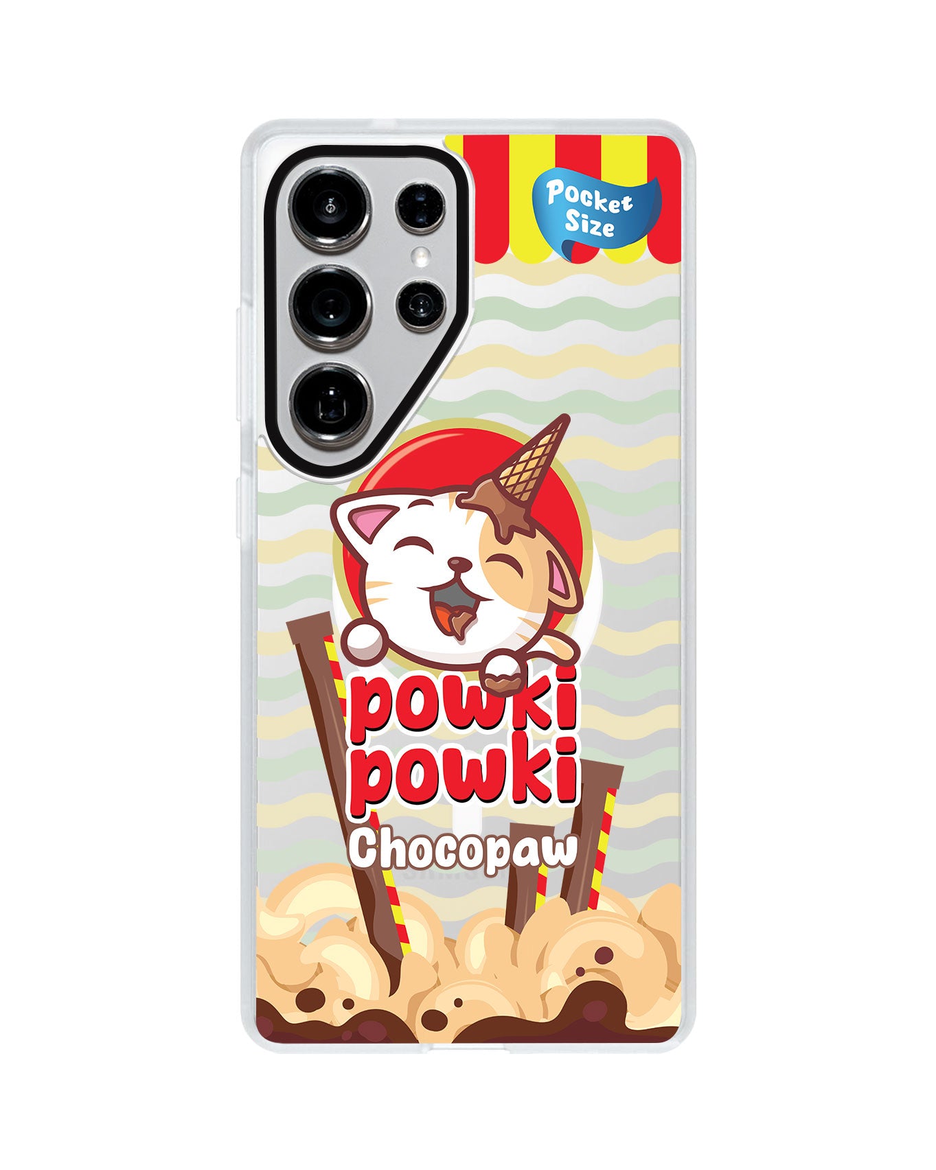 Android Rearguard MagSwap - Powki Powki