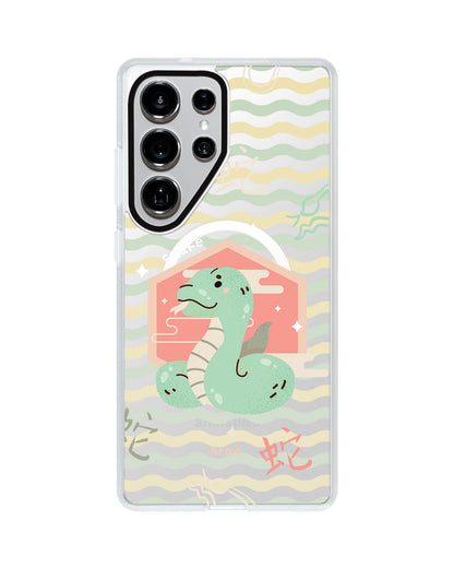 Android Rearguard MagSwap - Shio Snake
