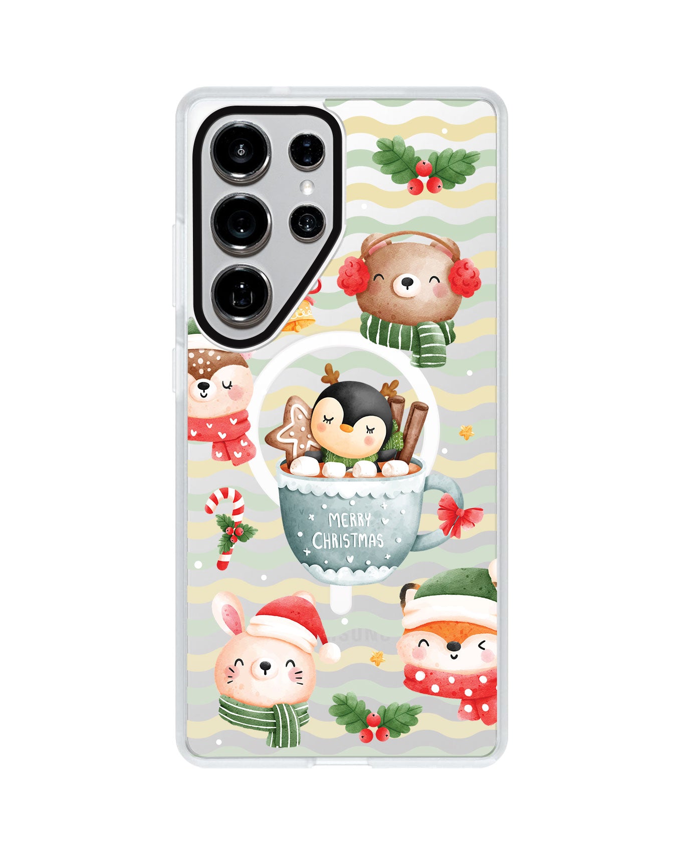 Android Rearguard MagSwap - Storybook Christmas Edition 02