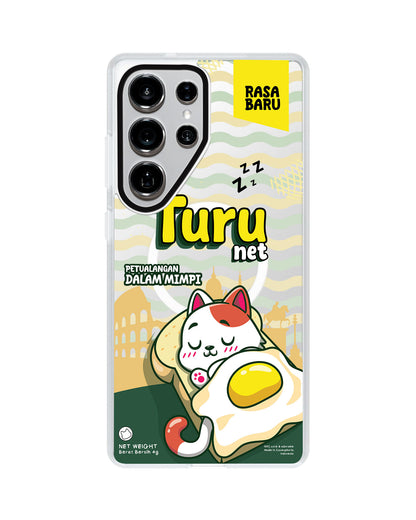 Android Rearguard MagSwap - Turu