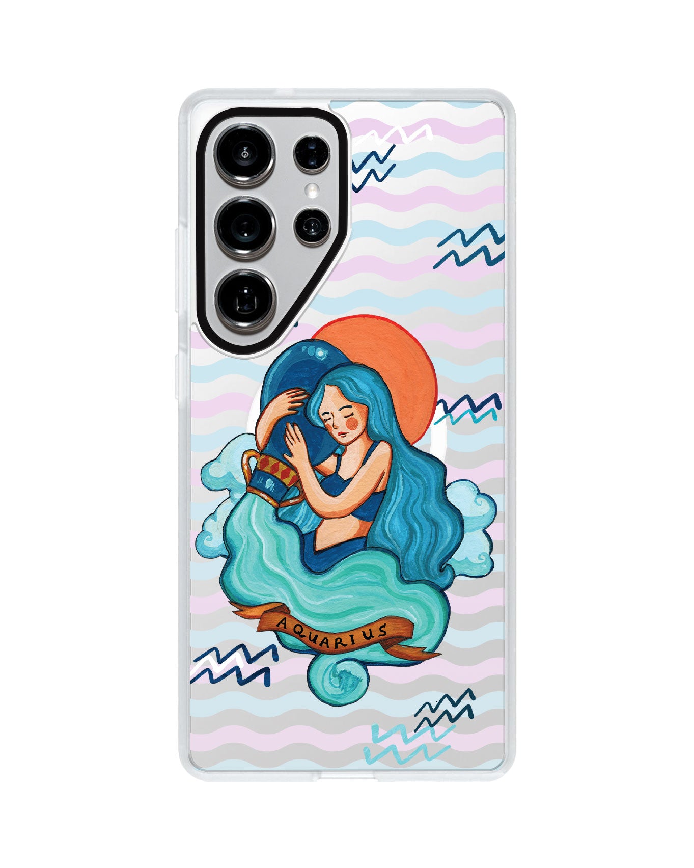 Android Rearguard MagSwap - Aquarius