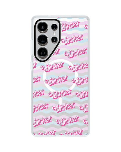 Android Rearguard MagSwap - Barbie Monogram