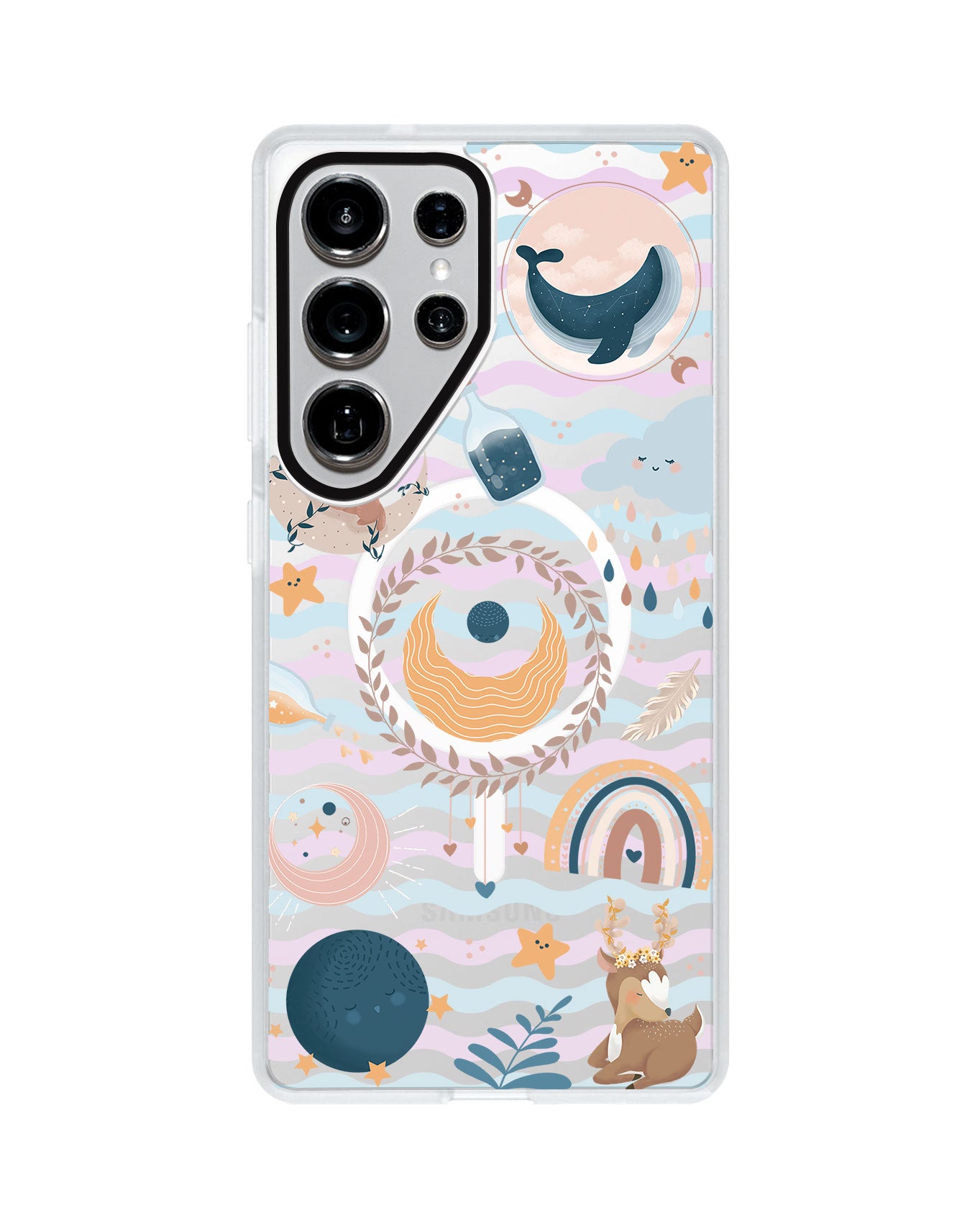 Android Rearguard MagSwap - Boho 1.0