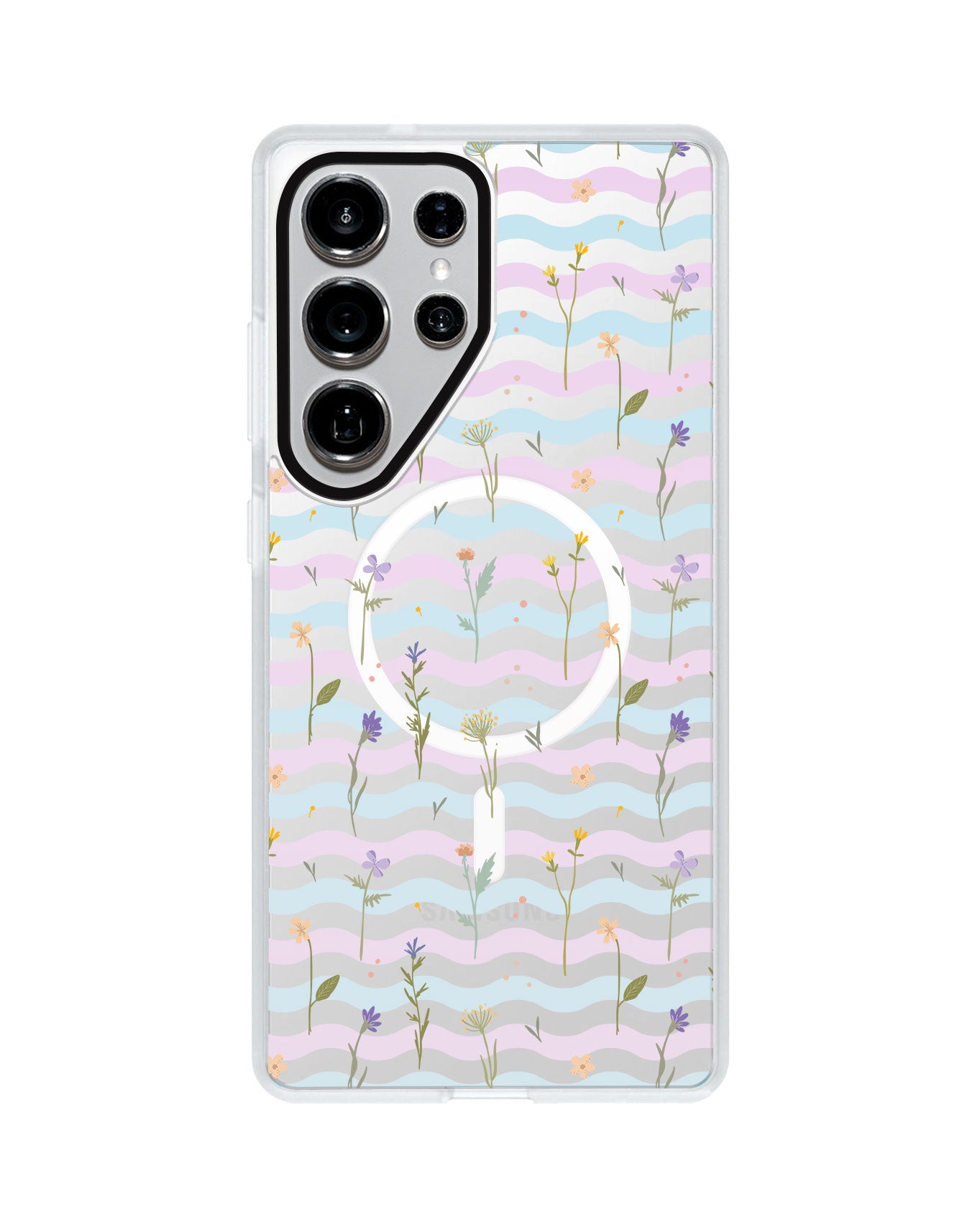 Android Rearguard MagSwap - Botanical Garden 2.0
