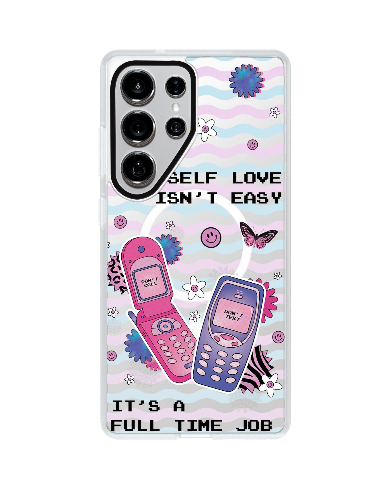 Android Rearguard MagSwap - Busy Love Myself